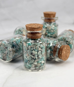 Fiole Amazonite