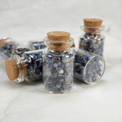 Fiole Sodalite