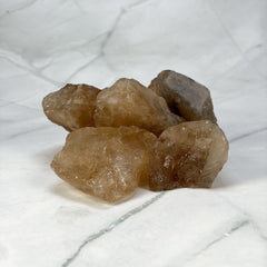 Pierre brute de Citrine naturelle