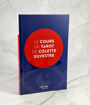 Le cours de tarot de Colette Sylvestre