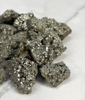 Pépite de Pyrite