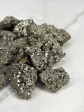 Pépite de Pyrite