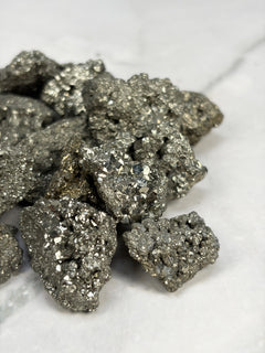 Pépite de Pyrite