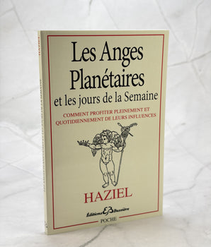 Les Anges Planétaires et les jours de la Semaine