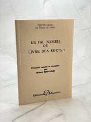 Le Fal Nameh ou livre des sorts