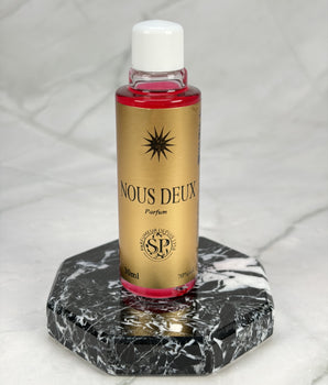 Lotion haïtienne Nous Deux