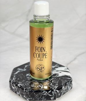 Lotion haïtienne Foin Coupé