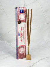 Encens en bâtons Rituel Sacré