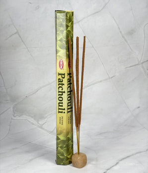 Encens en bâtons Patchouli