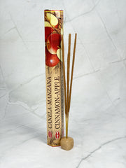 Apple Cinnamon Incense Sticks