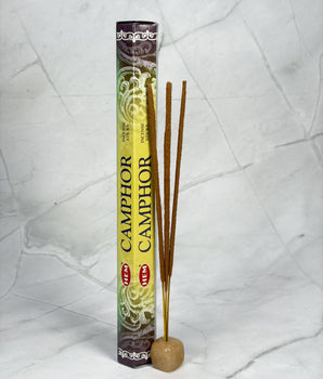 Encens en bâtons Camphre
