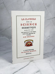 La Clavicule de la Science hermétique