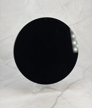 Miroir de divination Saturnien (15cm)