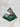 Orgonite pyramide Améthyste & Malachite