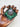 Orgonite pyramide Améthyste & Malachite
