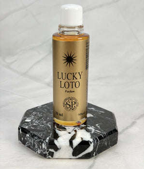 Lotion haïtienne Lucky Loto