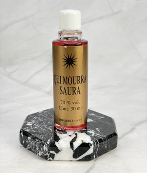 Lotion haïtienne Qui Mourra Saura