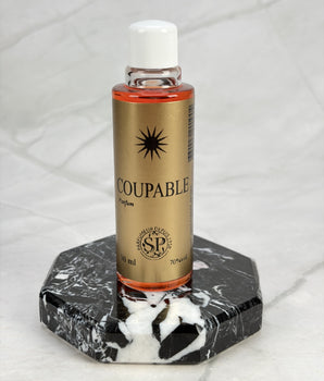 Lotion haïtienne Coupable