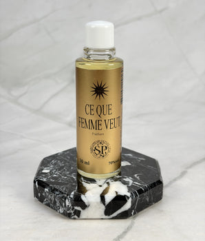 Lotion haïtienne Ce Que Femme Veut