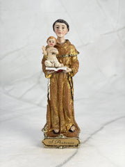 Statuette of Saint Anthony of Padua