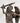 Statuette Archange Saint Michel