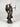 Statuette Archange Saint Michel