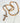 Chapelet Christ grain ovale en Olivier