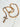 Chapelet Christ grain ovale en Olivier