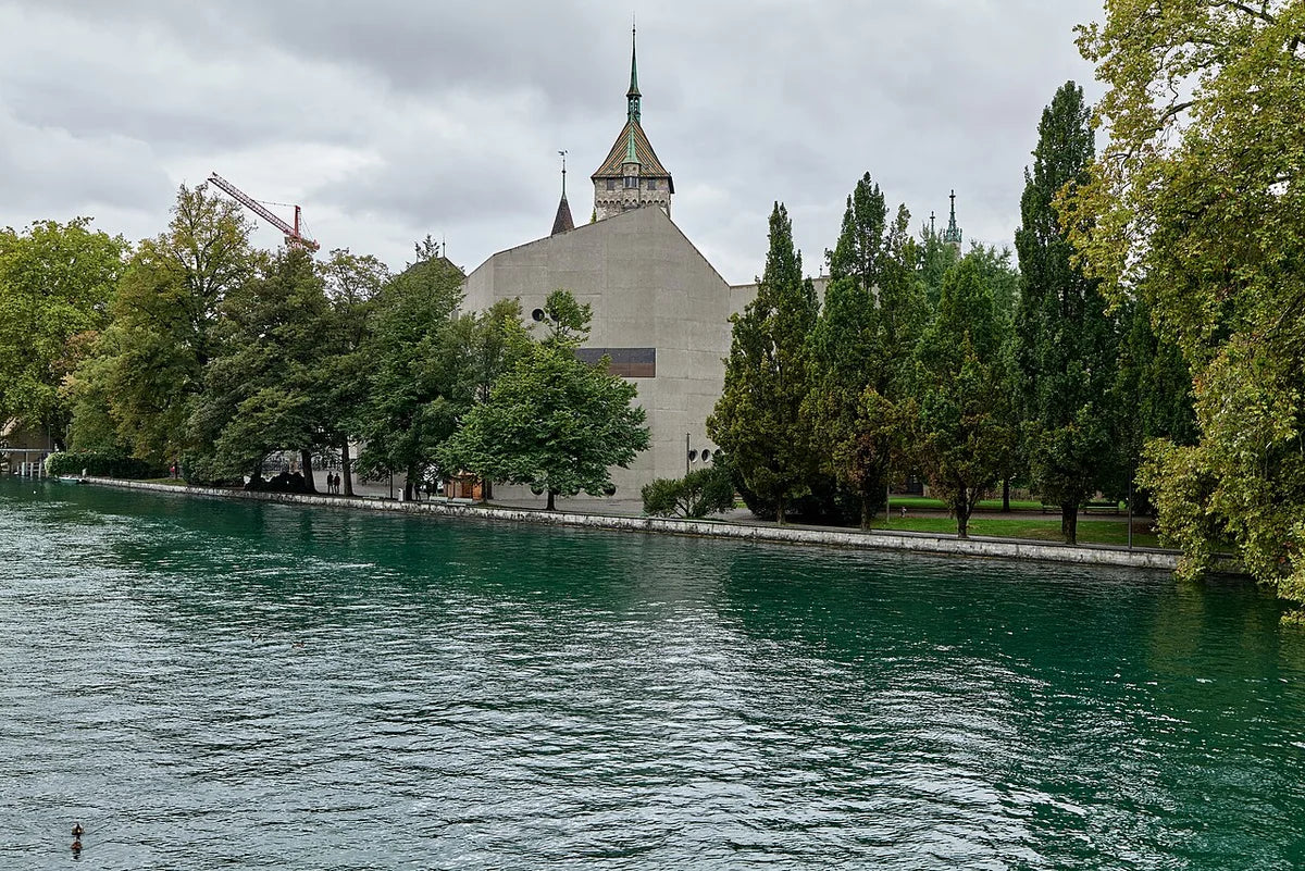 Zurich — Suíça alemã